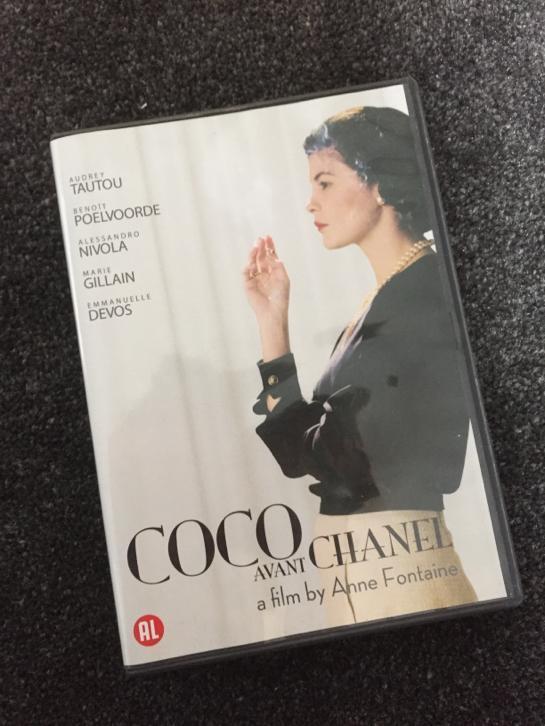 DVD Coco avant Chanel