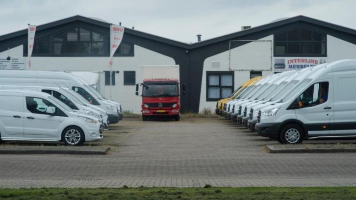 Gezocht vrachtwagen chauffeur in regio Den Bosch