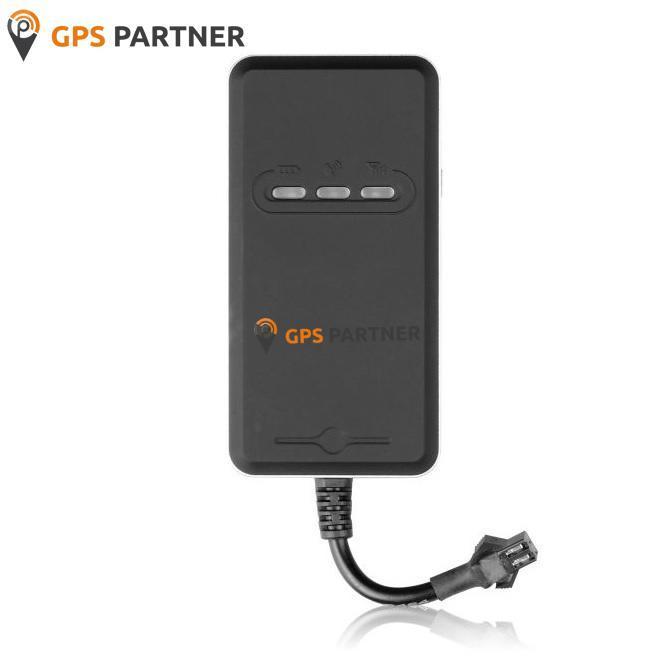 GPS Volgsysteem - Realtime met Smartphone APP