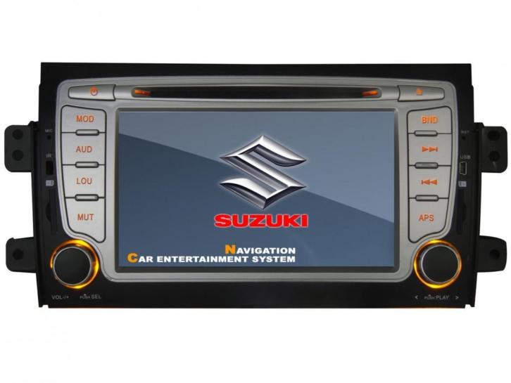 Suzuki Swfit / Grand vitara / SX4 ! autoradio FULL navigatie