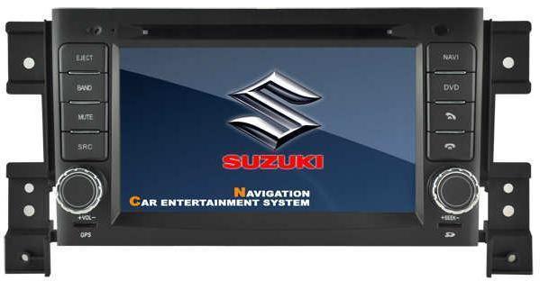 Suzuki Swfit / Grand vitara / SX4 ! autoradio FULL navigatie