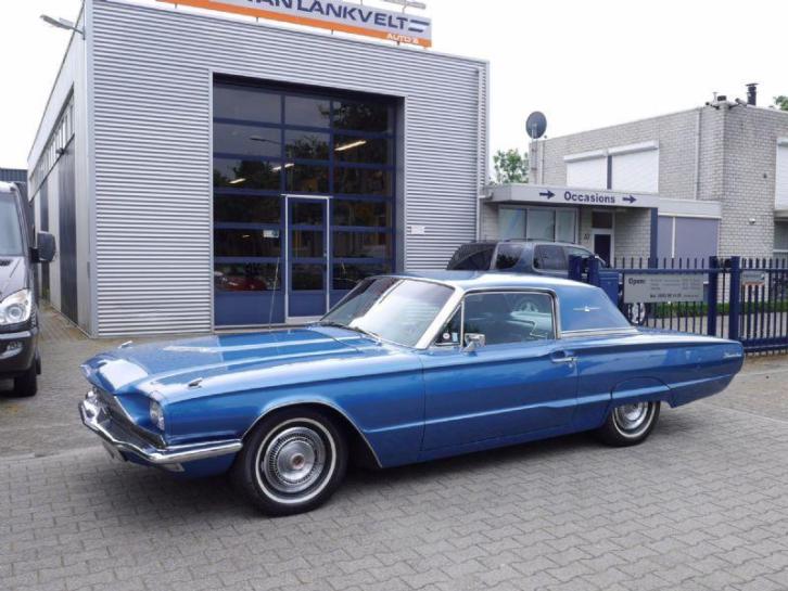 Ford USA Thunderbird COUPE 6.2 V8 AUTOMAAT TOPZUSTAND