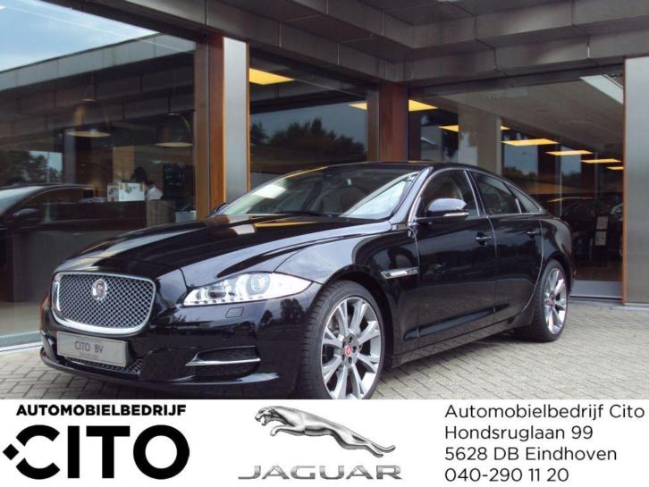 Jaguar XJ 3.0D V6 PRIVILEGE PLUS / PREMIUM LUXURY