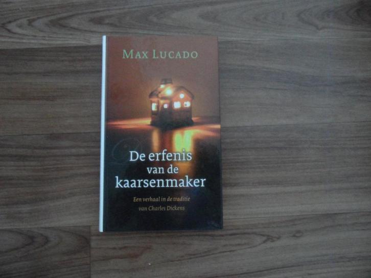 De erfenis van de kaarsenmaker- Max Lucado