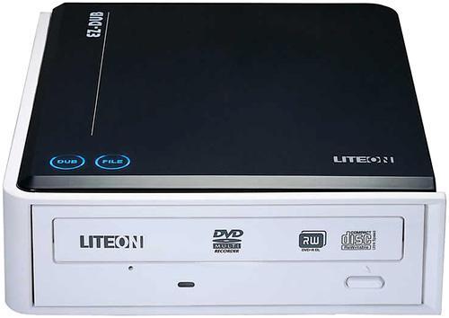 Liteon EZ-DUB Externe DVD RW Drive DX-20A4PU