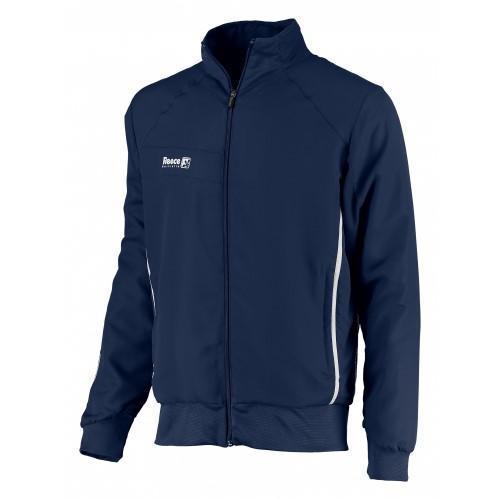 Reece Core woven jacket Uni navy Junior + € 2 kortingscode