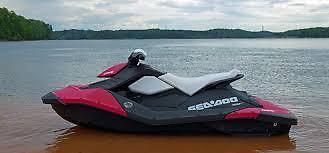 Sea doo Spark waterscooter