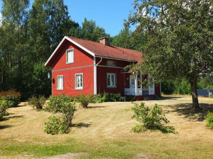 Vakantiehuis in Zweden