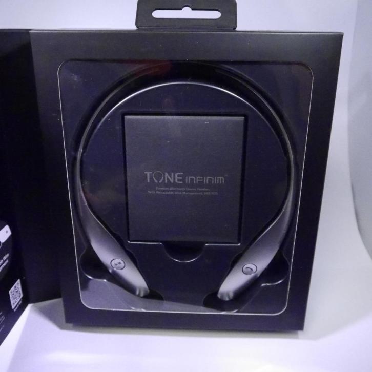 LG Tone Infinim HBS-900 | Nieuw in gesealde doos