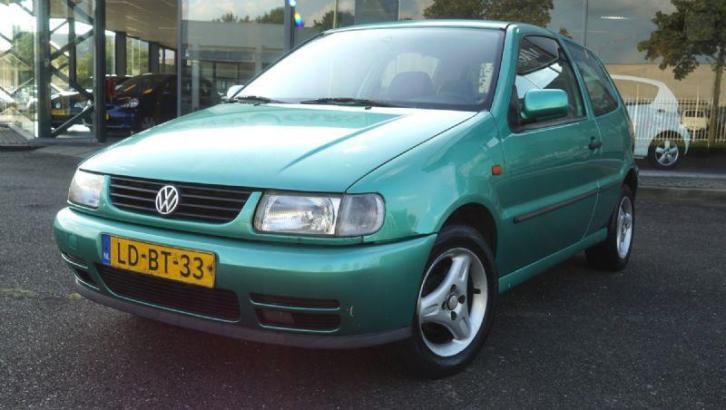 Volkswagen Polo 1.6 Milestone (bj 1995)