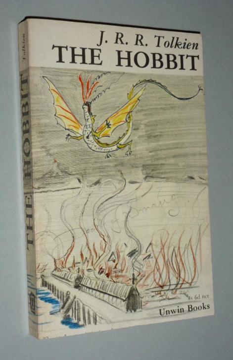 J.R.R. Tolkien - The Hobbit - engelstalig