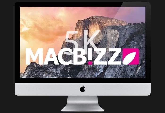 MacBizz: iMac 27" Retina 4.0 GHz Core i7, 16GB, 2TB