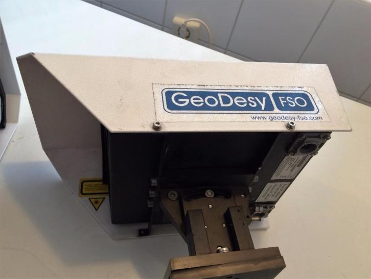 GeoDesy laser Giga Next 200