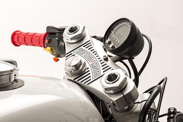 Suzuki Motorfiets handvatten Anti-Vibratie Rubbercompound