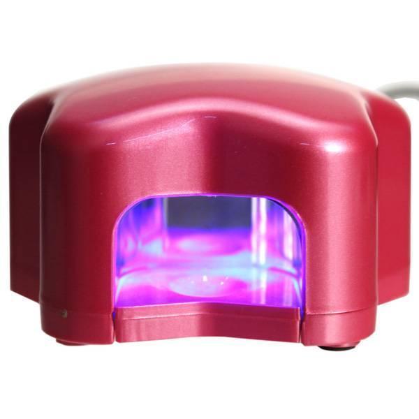 LED UV Nagellamp