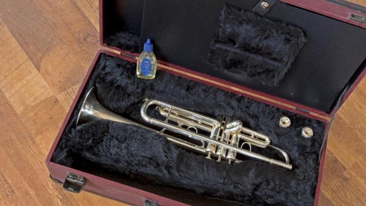 First Brass Trumpet