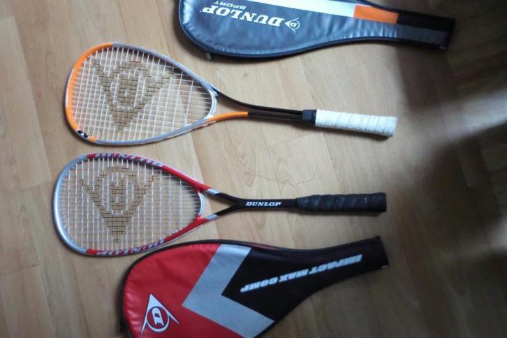 squash rackets