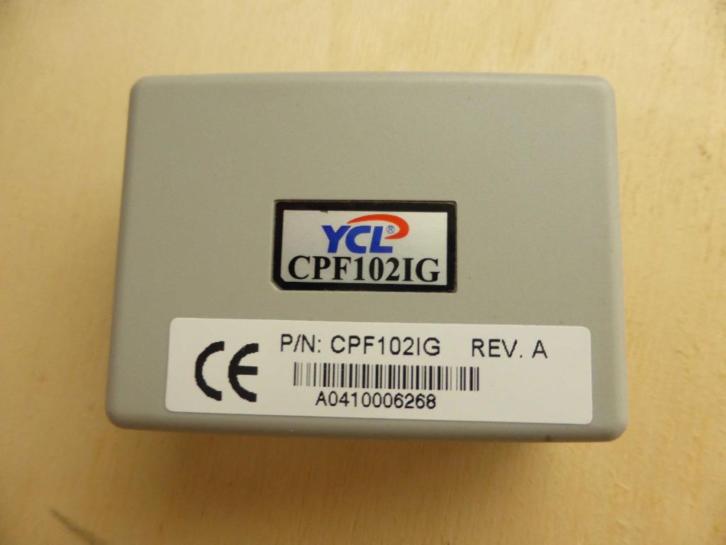 ADSL splitter YCL CPF1021G