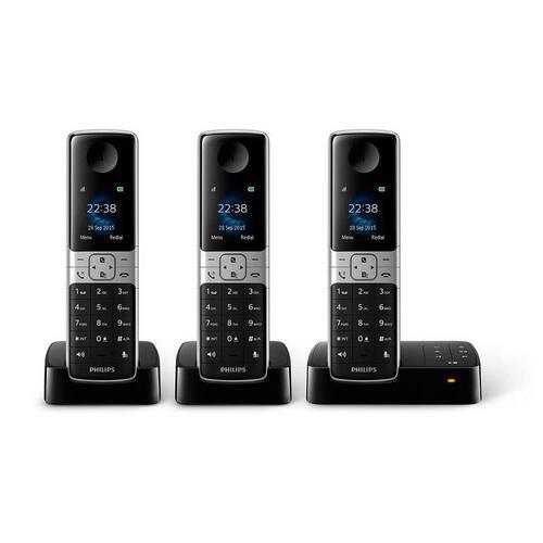 Philips D6353B dect telefoon voor € 129.00