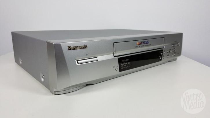 Panasonic NV-SJ220 VHS Video Speler / Recorder