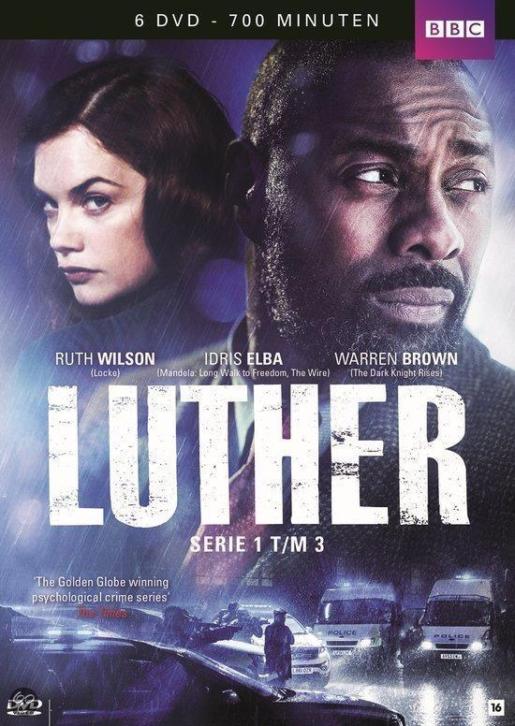 Luther seizoen 1 2 3 4
