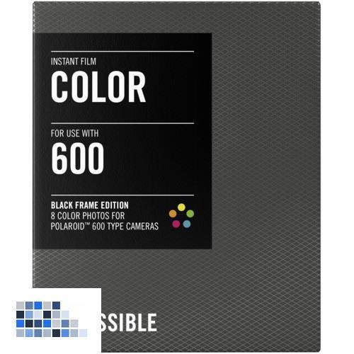 Impossible 600 color BlackFrame
