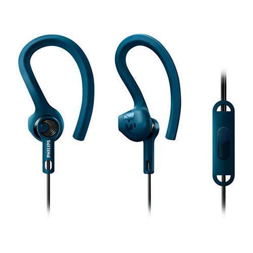 Philips SHQ1405BL/00 in ear sport hoofdtelefoon voor €