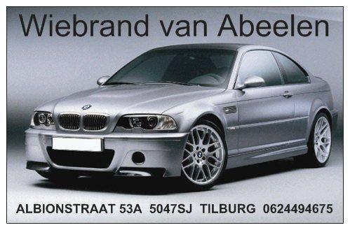 BMW N42 N43 N45 N46 N52 N62 M43 M47 M52 M54 M57 M62 motoren