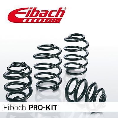 Eibach Pro-Kit Suzuki SX4 Stufenheck (GY) BJ: 10.07 -