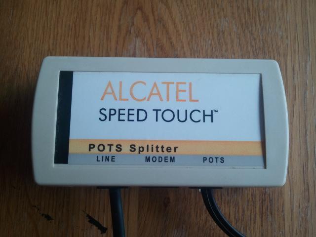 Alcatel Speedtouch