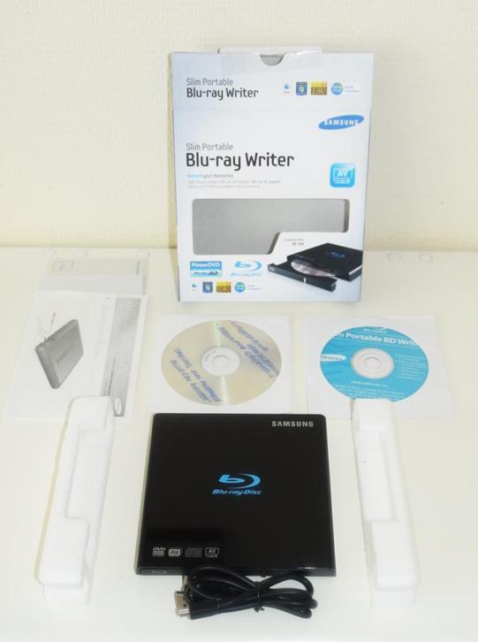 Samsung Blu-ray Writer SE 506B