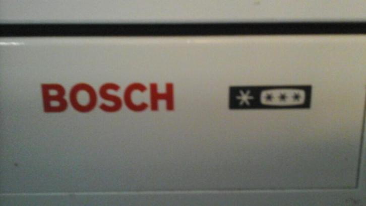 Bosch 3 lade