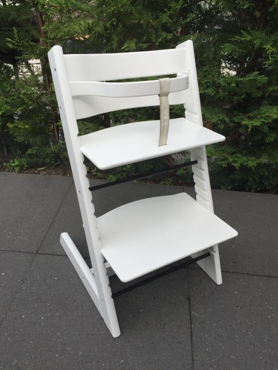 Stokke Tripp Trapp kinderstoel (trip trap) Bruxelles De gratis