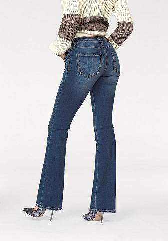 ARIZONA Wijd uitlopende jeans