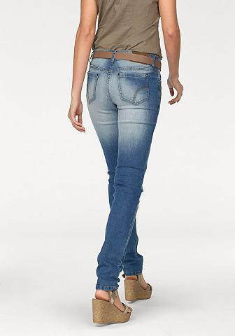 CHEER skinny-jeans