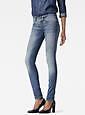 G-Star Jeans - Lynn Mid Waist Skinny Jeans -25 %