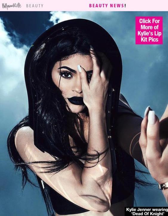Kylie Jenner Lip kit - Dead of Knight - NIEUW