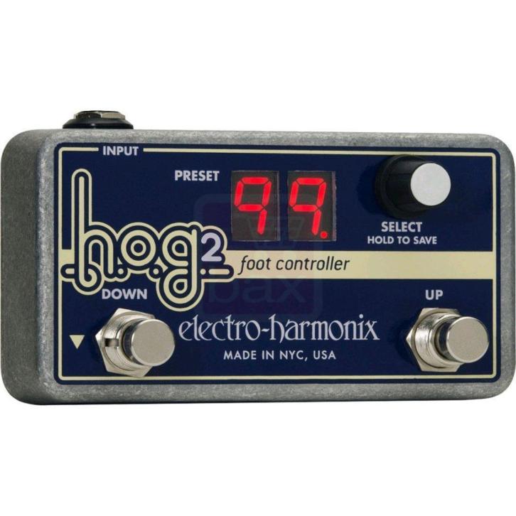 Electro Harmonix Hog 2 voetpedaal