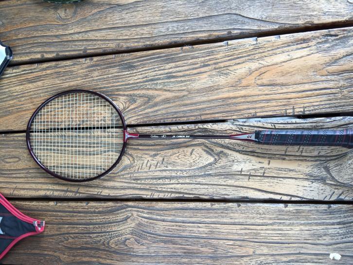 Yonex badminton rackets
