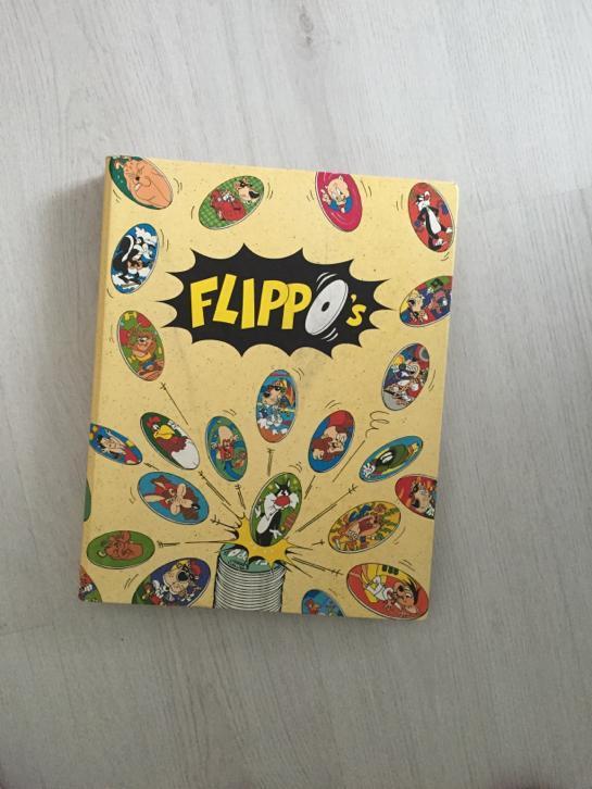 Flippo map, compleet