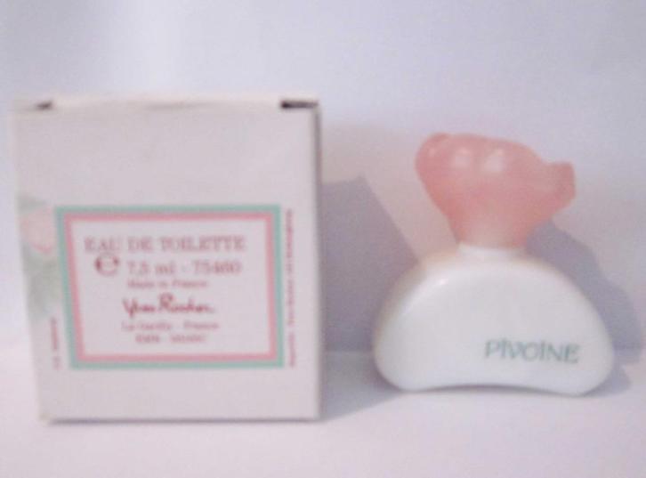 Miniatuur parfumflesje ANAIS ANAIS