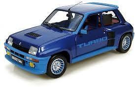 Renault 5 Turbo 1 1/18 UH