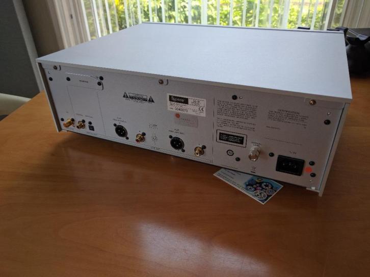 Esoteric SA-10 super audio cdspeler