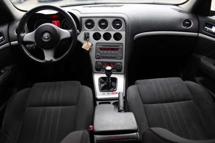 Alfa Romeo 159 Sportwagon 1.9 JTD Business, BJ:2008