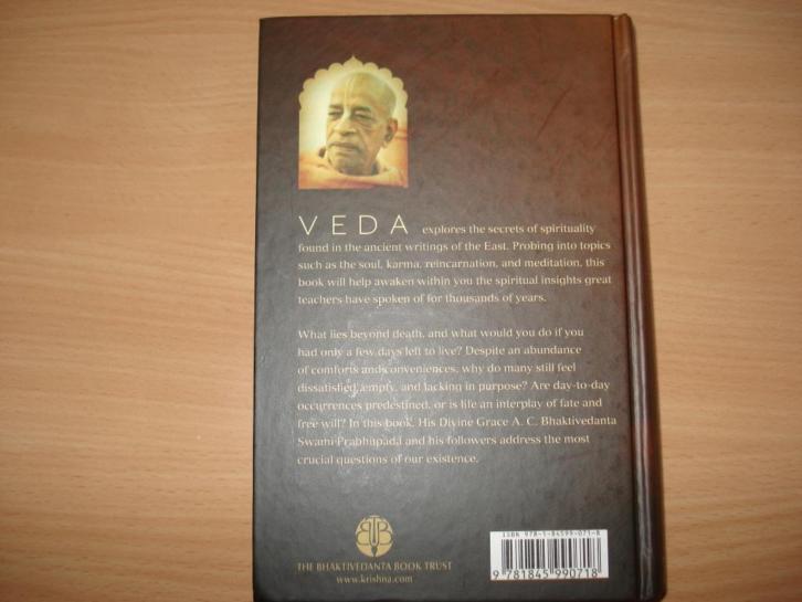 Veda Secrets of The East