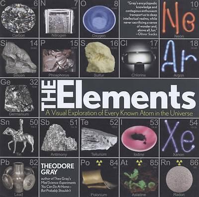 The elements 9781579128142