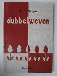 Dubbel weven (door Corrie Ruijper), cantecleer