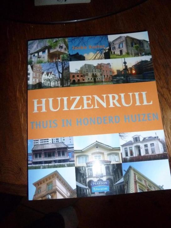 HuizenRuil - Ineke Kester - Pearson - 2006 -