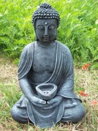 Prachtige Boeddha nop 651, 40cm WINTERHARD