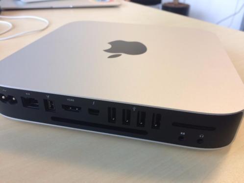 Mac Mini - i7 2,3ghz quad core-16GB ram-250GB SSD